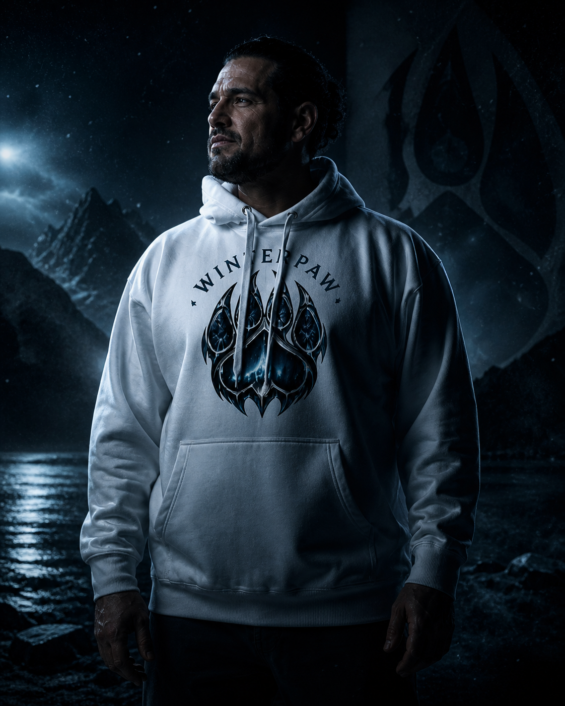 Winterpaw Signature Hoodie